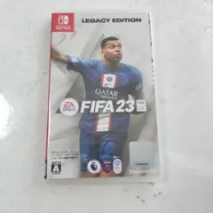 FIFA23 Legacy Edition Switch版
