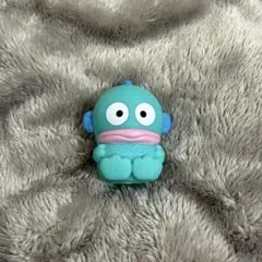 サンリオ　ソフビパペットマスコット ハンギョドン
