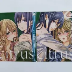 Citrus サブロウタ　ブックカバー　特典限定品 Citrus サブロウタ ブックカバー 特典限定品 - メルカリ