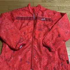ヨネックスヒートカプセルTiジャケット