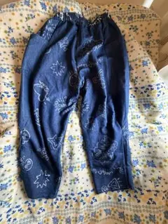 EL RODEO サルエルパンツ