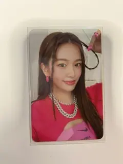 IVE レイ ユジン リズ トレカ