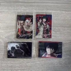 断捨離直前値下【SRあり】サカモトデイズ ウエハース 南雲 4枚セット