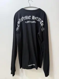 CHROME HEARTS Fuck You L/S Pocket Tee Lのサムネイル