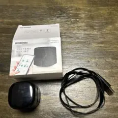 IRIS OHYAMA スマートリモコン SMT-RC2-B 本体