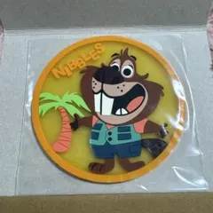 ズートピア2 クリアラバーコースター ニブルズ