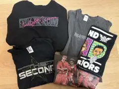 EXILE THE SECOND グッズセット