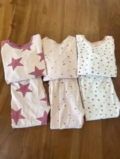NEXT 3yrs 100cm パジャマ3点セット