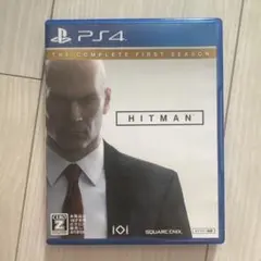 HITMAN: THE COMPLETE FIRST SEASON PS4