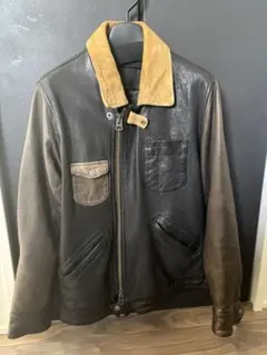 glamb Blaine leather JKT レザージャケット ライダースのサムネイル