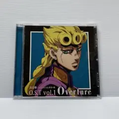ジョジョの奇妙な冒険 黄金の風 O.S.T Overture - メルカリ