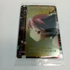 魔法少女まどか☆マギカ◆佐倉杏子◆ウエハース◆カード