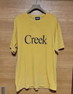 Creek Angler's Device クリーク Logo T-Shirt
