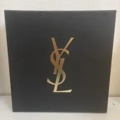 YVES SAINT LAURENT ギフトボックス 黒
