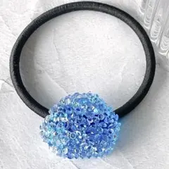 レジンヘアゴム