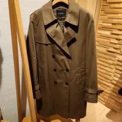 グリーンレーベルリラクシング★トレンチコート★ライナー付き★ベージュカーキ