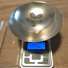 今から30分限定！特価！造幣局製 銀盃 シルバー1000 126.6g - メルカリ