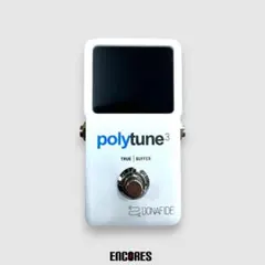 polytune 3 mini　期間限定値下げ11,000→8,900 Amazon | tc electronic ポリフォニック ミニ チューナー POLYTUNE 3
