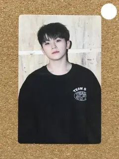 SEVENTEEN 2022 CARATLAND トレカ WOOZI 20