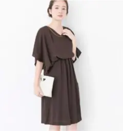 ★週末限定セール★アーバンリサーチ　サマー　ワンピース　結婚式　二次会