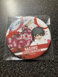 南雲与市 ホログラム缶バッジ 夏私服ver SAKAMOTO DAYS - メルカリ