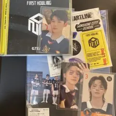 &TEAM NOW CD アルバム 2形態 セット