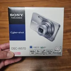 2026年最新】サイバーショット DSC-W570の人気アイテム - メルカリ