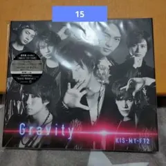 Gravity  Kis-My-Ft2
