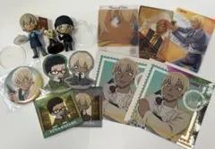 名探偵コナン 安室透 グッズ まとめ売り 2026年最新】安室透グッズの人気アイテム - メルカリ