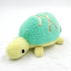 希少　Fricca　フリッカ　まりんぴろ〜　亀　カメ　ぬいぐるみのサムネイル