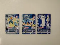 アイカツ　カード　ぷっちぐみ　霧矢あおい