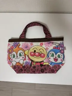 Anpanman Kids Collection ミニトートバッグ