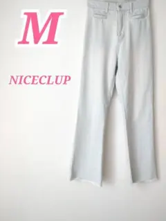 one after another NICE CLAUP デニムパンツ Mのサムネイル