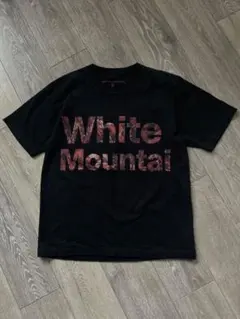 White Mountaineering Tシャツ サイズ2 ブラックのサムネイル