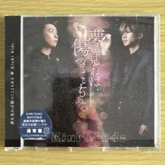 【今なら2枚セット】【超希少品】KinKi Kids 夢を見れば傷つくこともある kinki kids 夢を見れば傷つくこともあるセット - メルカリ