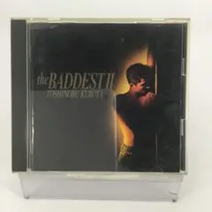 邦楽CDアルバム 久保田利伸 THE BADDEST II〈セル盤〉 SCDく