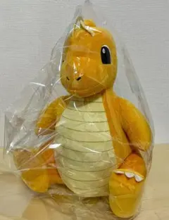 ポケモン ポケットモンスター もふぐっとぬいぐるみ カイリュー
