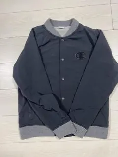 Champion ナイロンジャケット 黒