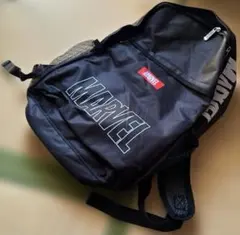 新品未使用品 MARVEL リュック
