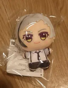 文豪ストレイドッグス ちびぐるみ 中島敦 BANDAI