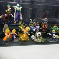 ドラゴンボールフィギュア　まとめ売り　HG イマジネーション　プチラマ等