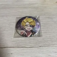 カラフルピーチ東武動物公園コラボ缶バッチ　たっつん