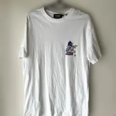 XLARGE ホワイト Tシャツ Mサイズ
