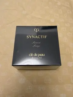 クレドポーボーテ　シナクティフ　サボンn クレンジング　洗顔　石鹸