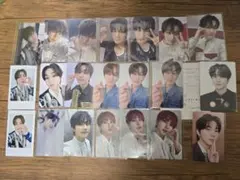 ENHYPEN　ジョンウォン　トレカ　ラキドロ　DARKMOON　結　定め　特典