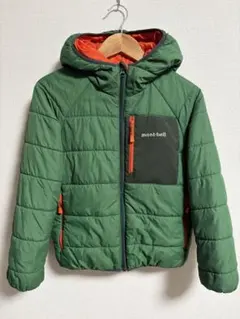 モンベル キッズ