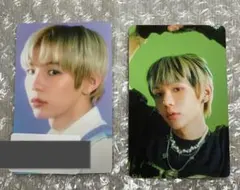 RIIZE Lucky ショウタロウ トレカ