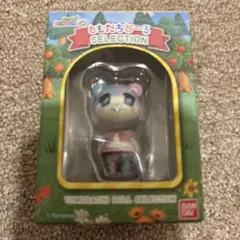 あつまれ　どうぶつの森　ともだちどーる　セレクション　みすず