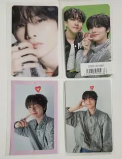 StrayKids アイエン social path 封入 トレカ 店舗特典