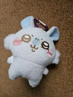 新品☆ちいかわ　モモンガ　カラビナ付き　がま口ポーチ